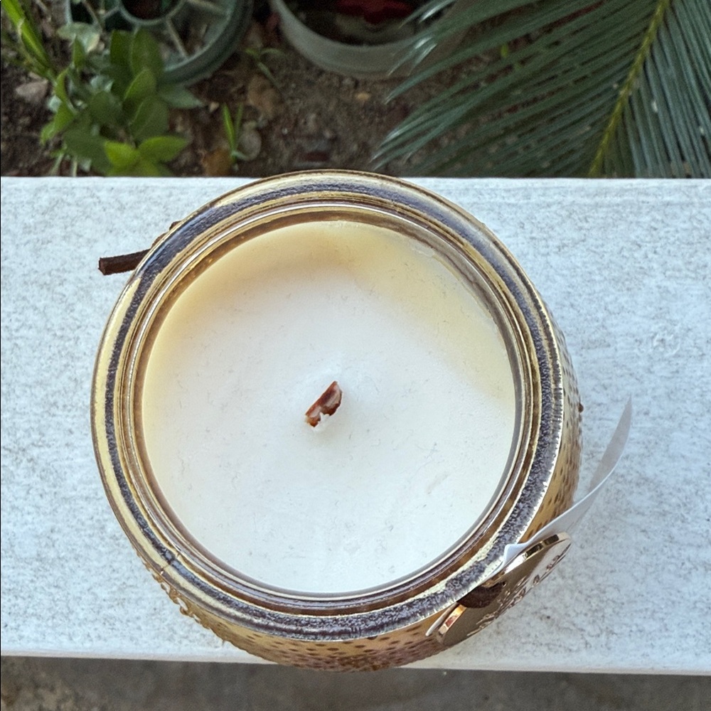 Apple Honey Butter Scented Candle - Picture 4 of 12
